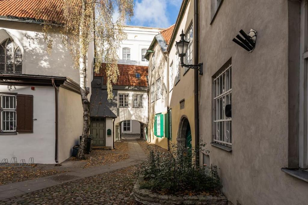 Pueha Vaimu Kuelaliskorter Tallinn Exterior photo